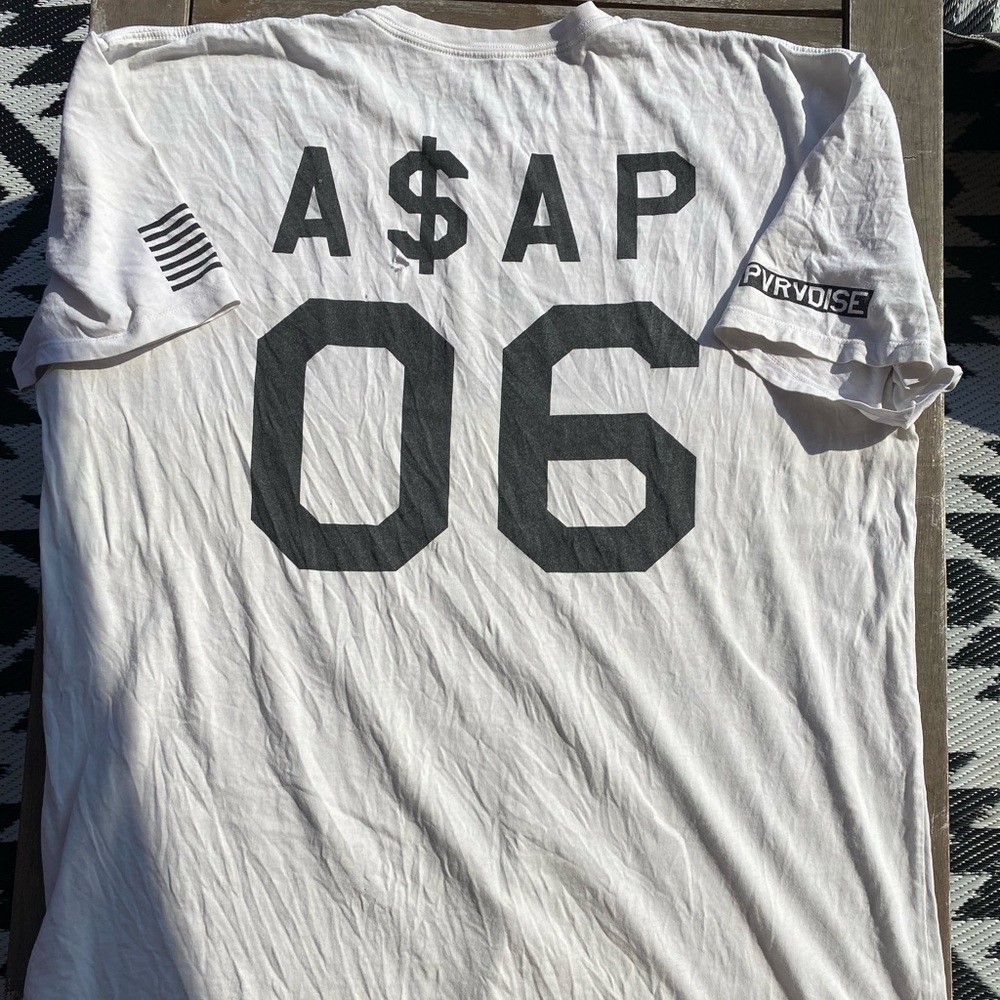 ASAP Rocky XXL